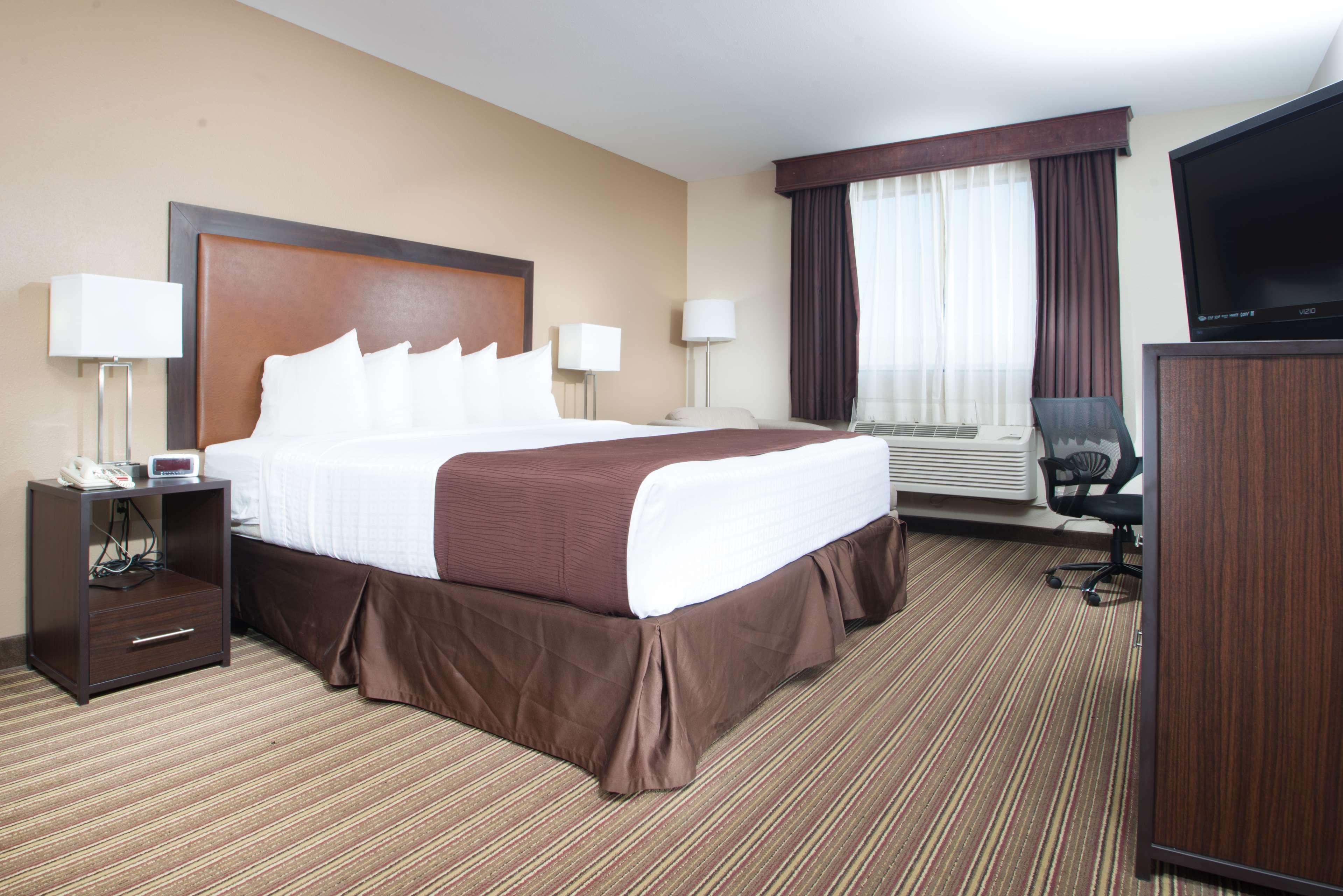 Best Western Post Inn Dış mekan fotoğraf