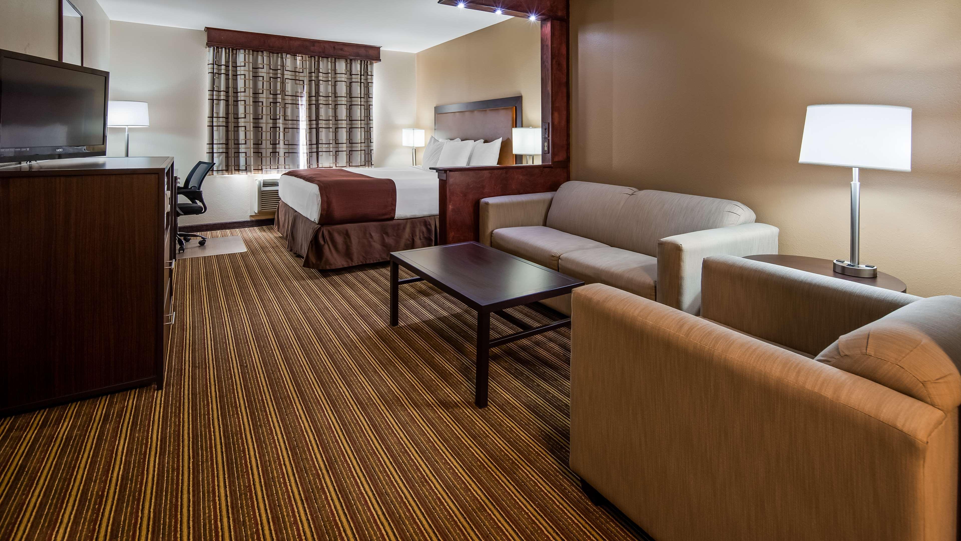 Best Western Post Inn Dış mekan fotoğraf