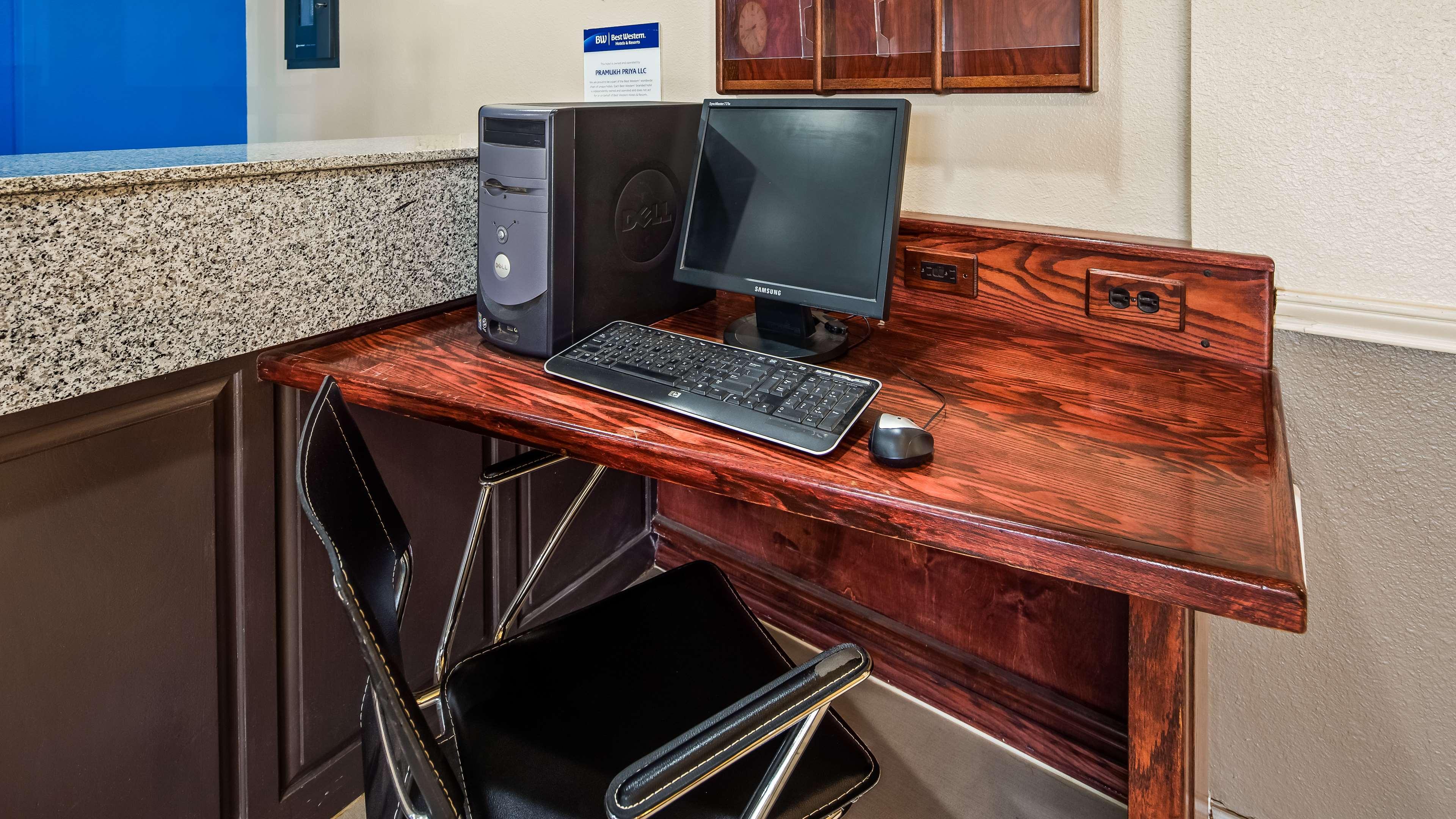 Best Western Post Inn Dış mekan fotoğraf