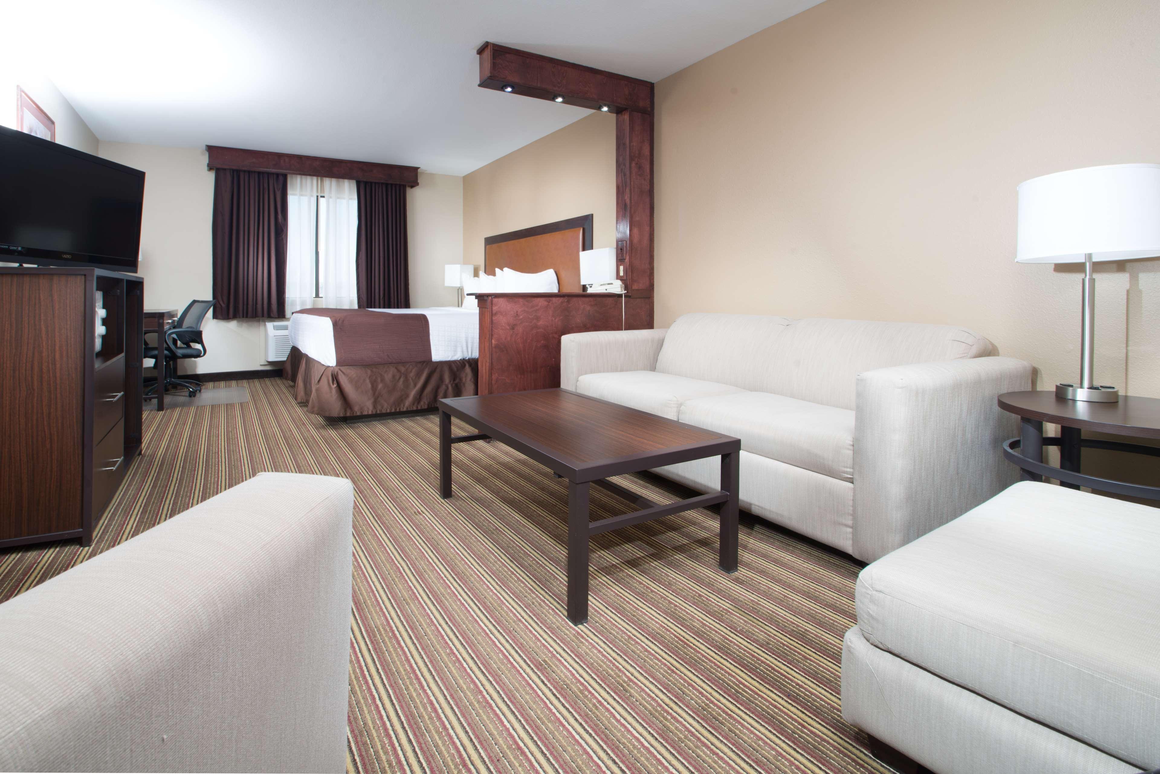 Best Western Post Inn Dış mekan fotoğraf