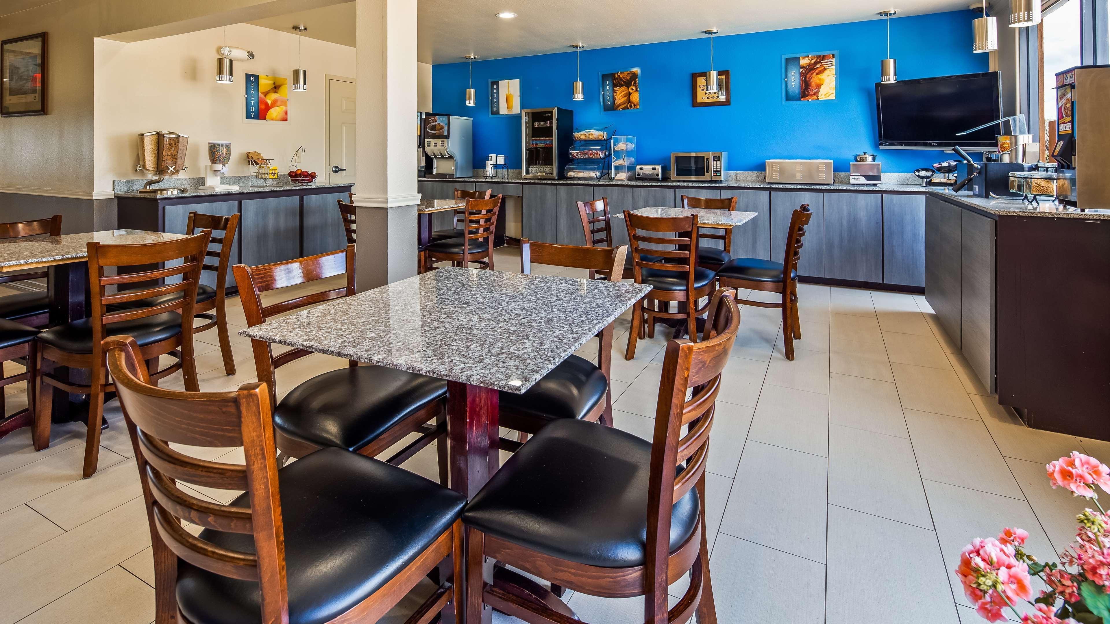 Best Western Post Inn Dış mekan fotoğraf