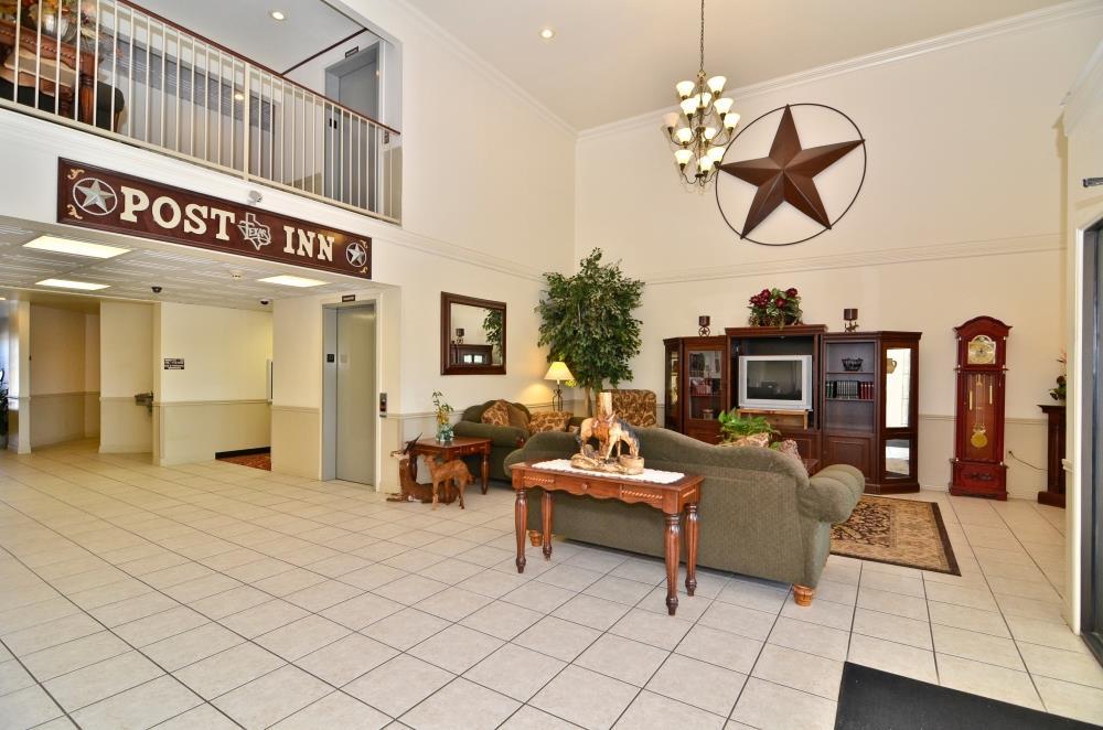 Best Western Post Inn İç mekan fotoğraf