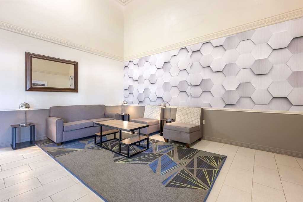 Best Western Post Inn İç mekan fotoğraf